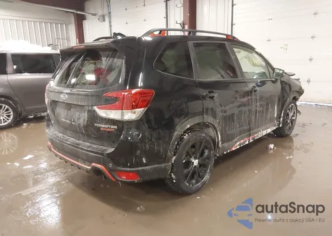 2024 Subaru Forester Sport from USA, damaged, VIN JF2SKAGC7RH482586